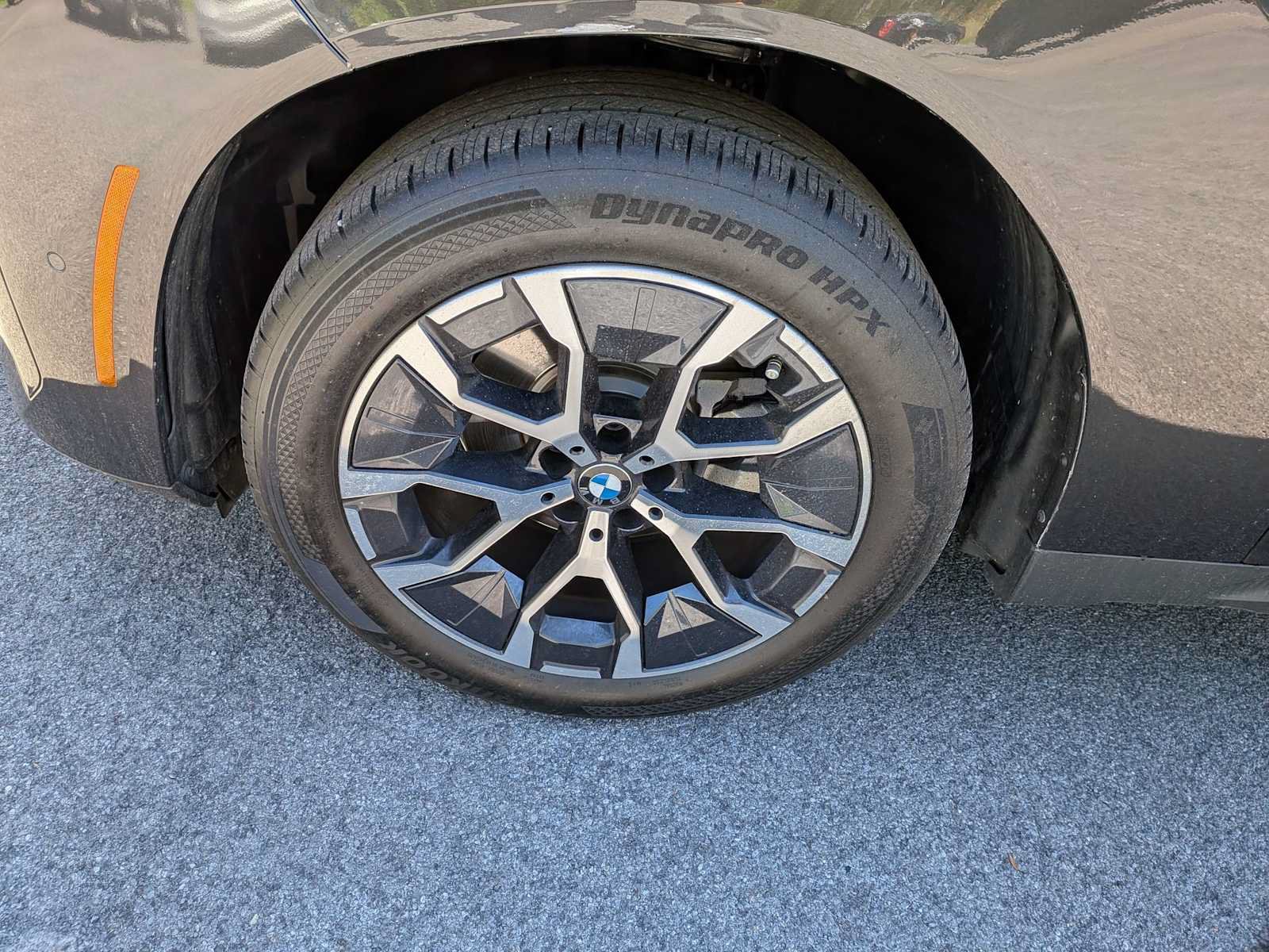 Certified 2025 BMW X3 xDrive30i w/ Convenience Package AWD/4WD image 24