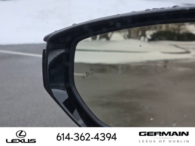 Certified 2025 Lexus ES 350 Luxury w/ Accessory Package (Z2) image 27