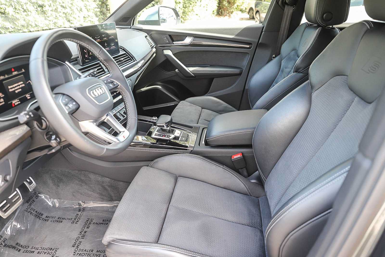Used 2022 Audi SQ5 Premium Plus AWD/4WD image 18