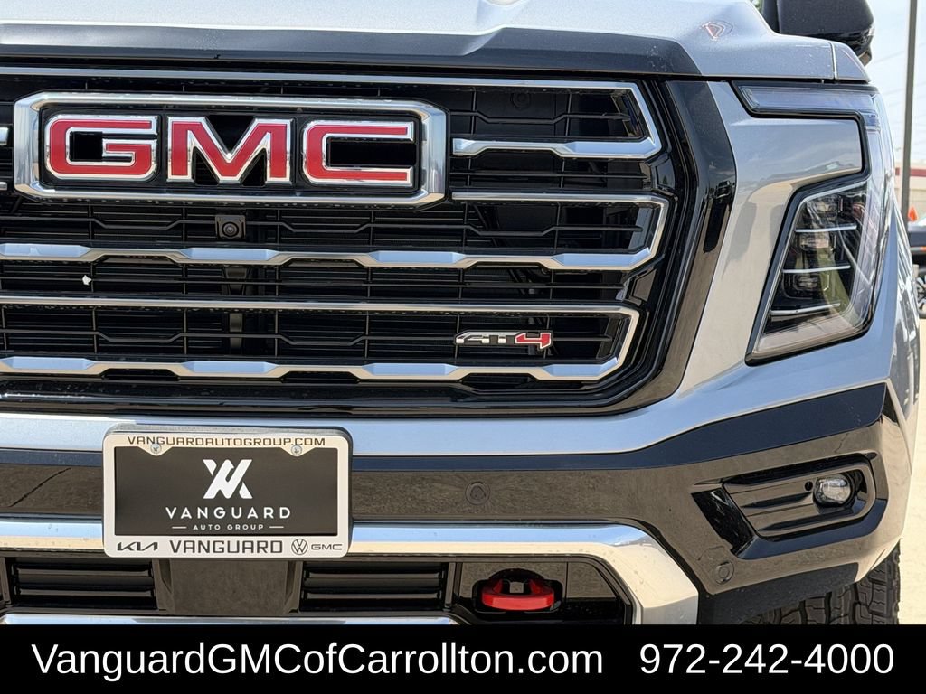 New 2026 GMC Yukon AT4 w/ AT4 Premium Plus Package AWD/4WD image 8