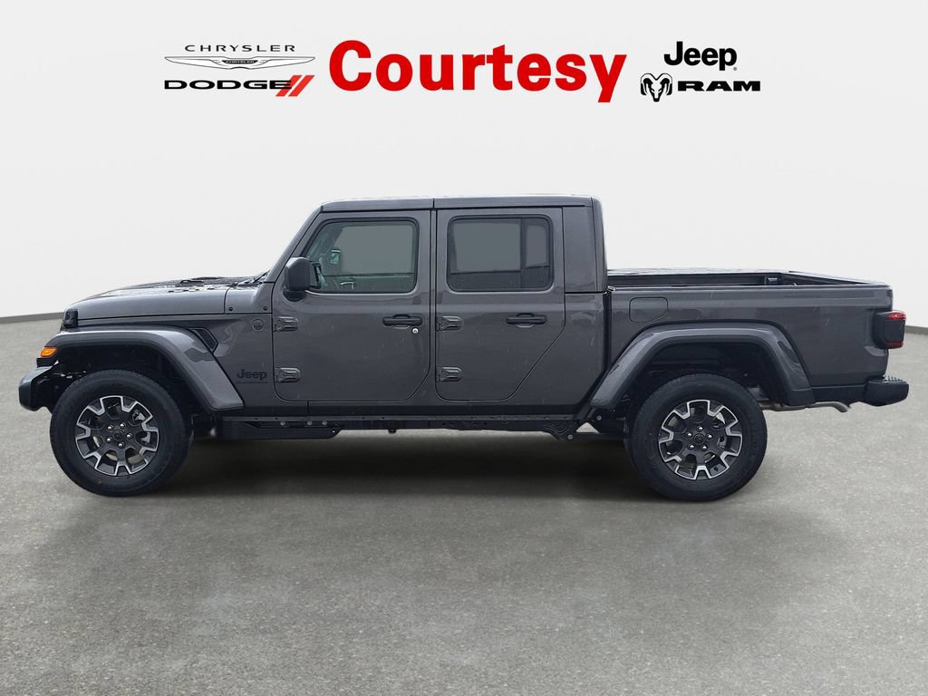 New 2026 Jeep Gladiator Sport AWD/4WD image 6