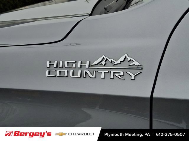 Certified 2023 Chevrolet Tahoe High Country image 36