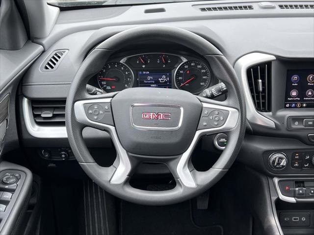 Used 2023 GMC Terrain SLE w/ Driver Convenience Package AWD/4WD image 17
