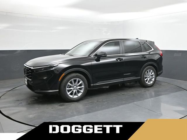 New 2026 Honda CR-V EX