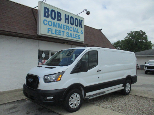 Used 2024 Ford Transit 250 Low Roof w/ Exterior Upgrade Package RWD image 1