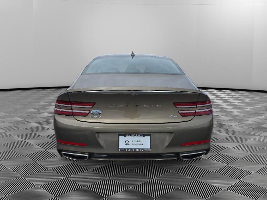 Used 2023 Genesis G80 2.5T image 6