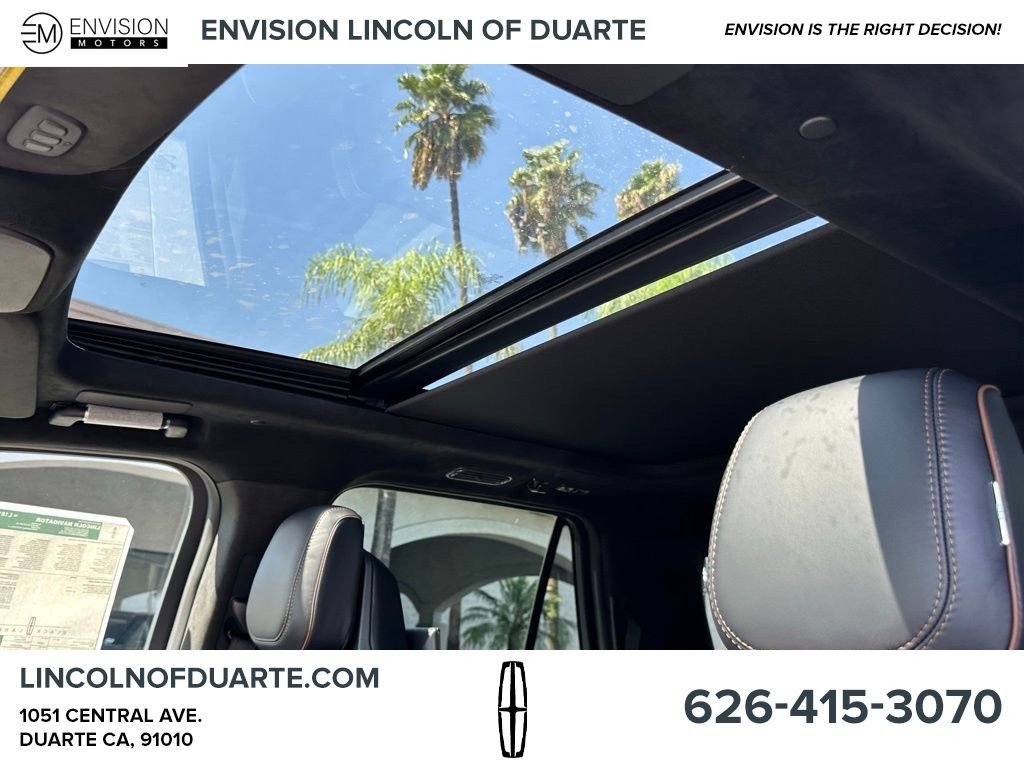 New 2025 Lincoln Navigator Black Label image 15