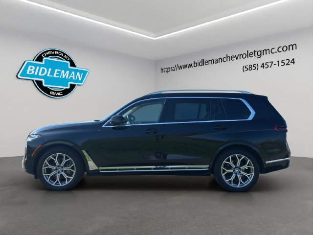 Used 2026 BMW X7 xDrive40i AWD/4WD image 4