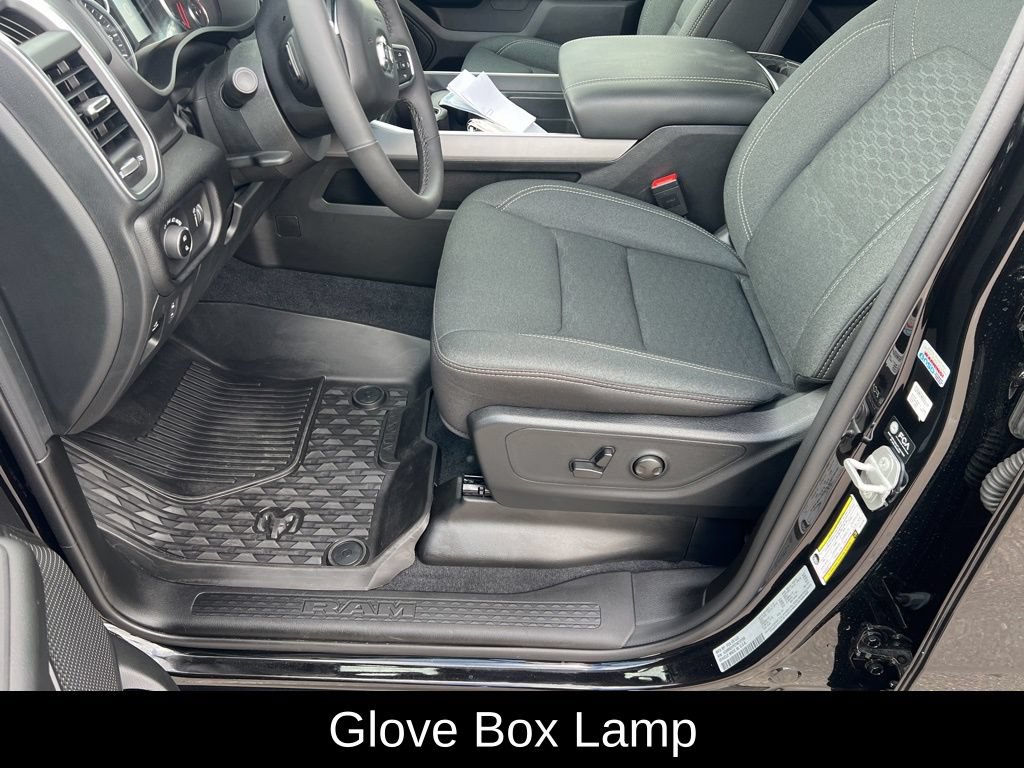 Certified 2026 RAM 1500 Big Horn RWD image 32