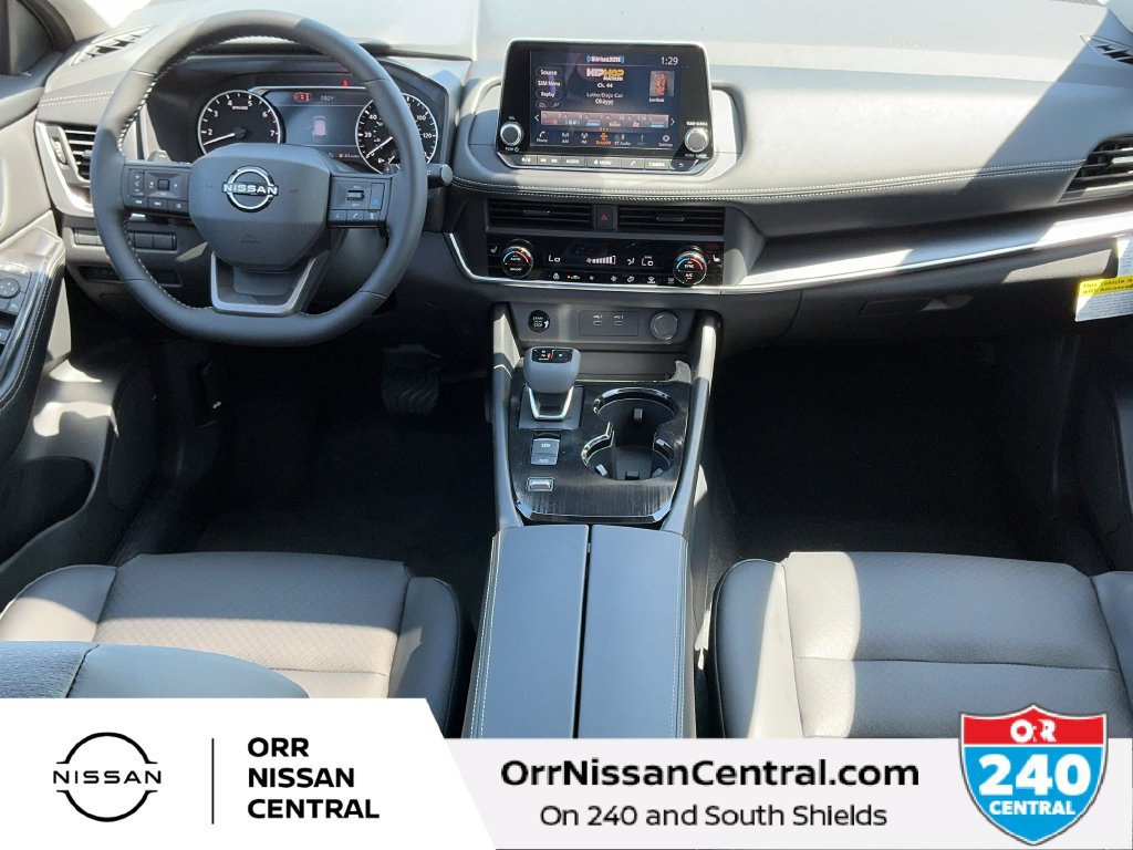 New 2026 Nissan Rogue Dark Armor FWD image 15