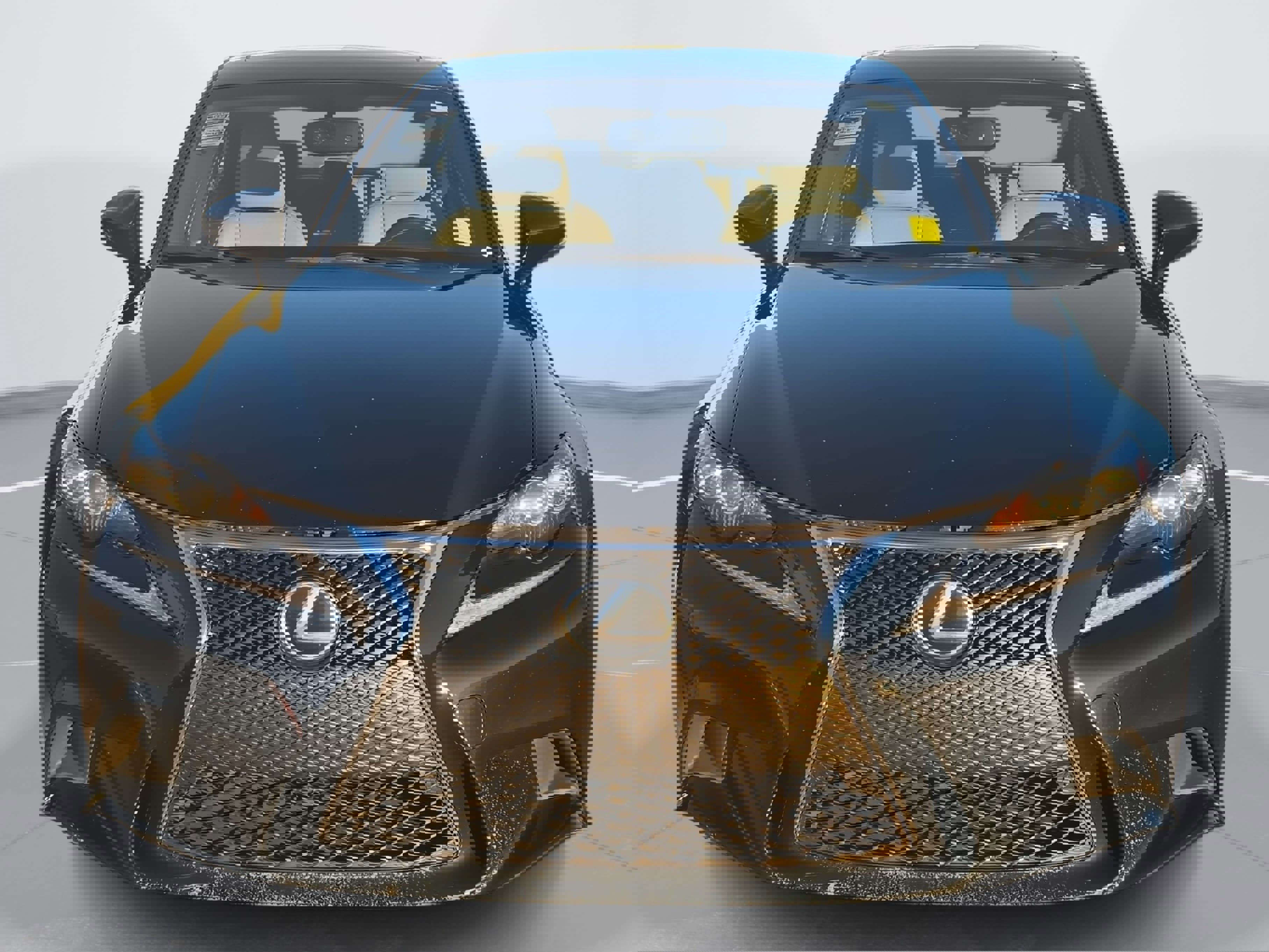 Used 2015 Lexus IS 250 NA image 2