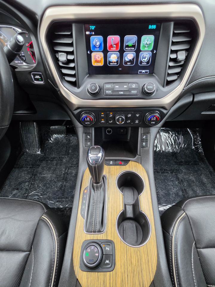 Used 2017 GMC Acadia Denali w/ Technology Package AWD/4WD image 19