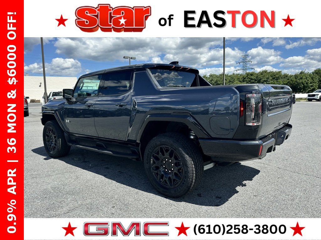 New 2026 GMC Hummer EV 4x4 Crew Cab w/ LPO, Sport Package image 6