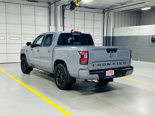 New 2026 Nissan Frontier SV w/ All-Weather Content Package image 14
