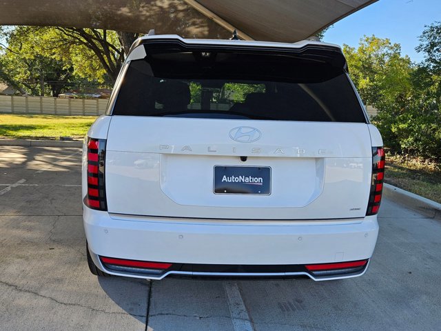 New 2026 Hyundai Palisade Calligraphy image 8