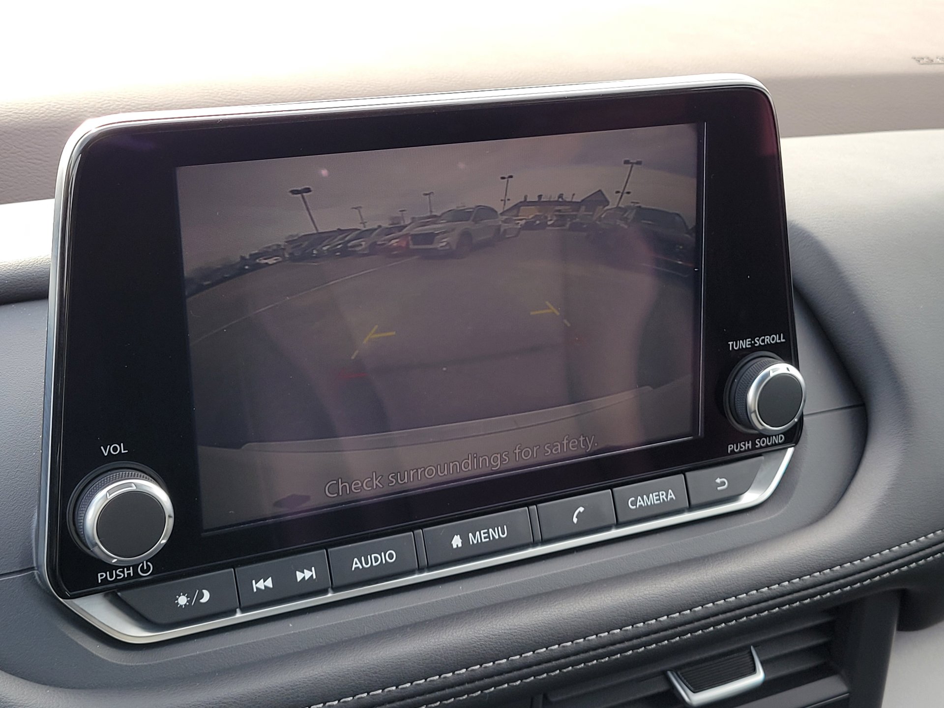 Certified 2023 Nissan Rogue SV w/ SV Premium B Package image 27