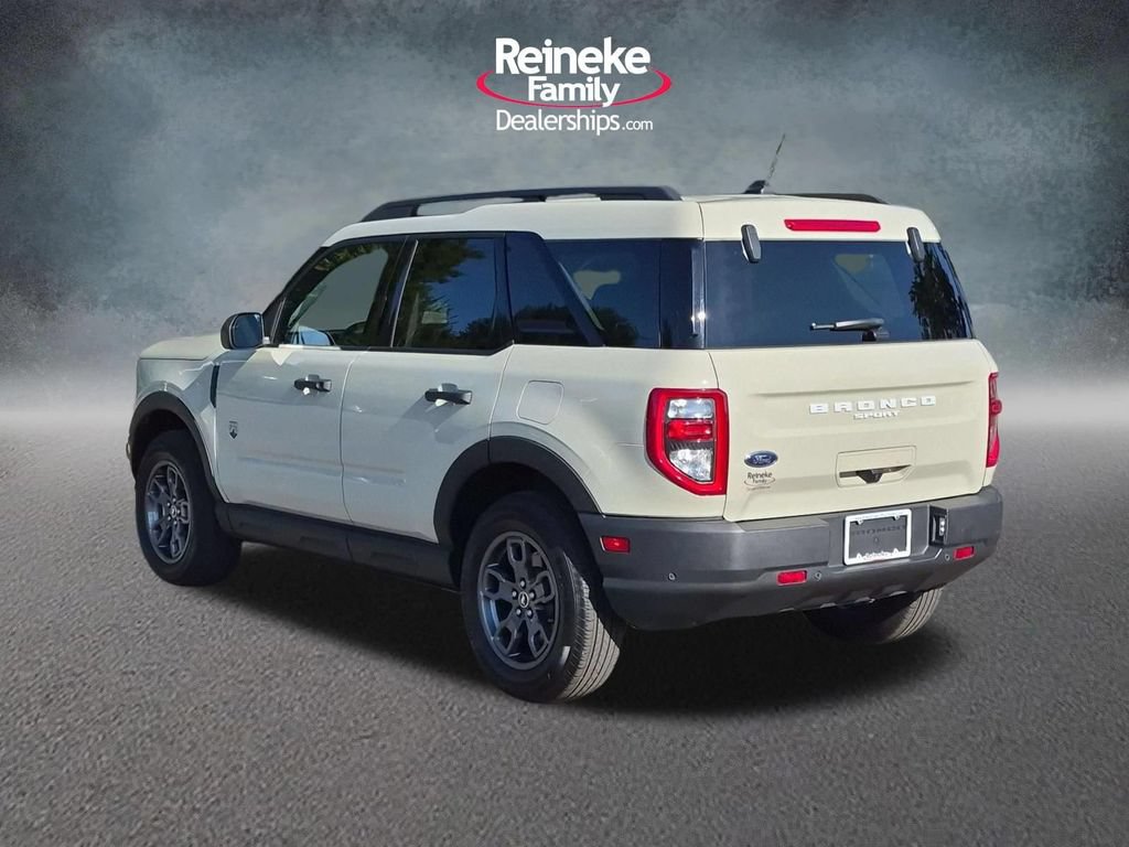 Used 2024 Ford Bronco Sport Big Bend w/ Convenience Package AWD/4WD image 8