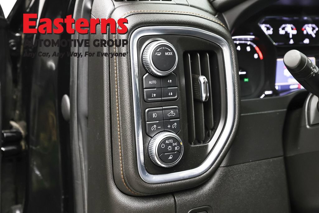 Used 2021 GMC Sierra 1500 AT4 w/ AT4 Preferred Package AWD/4WD image 21