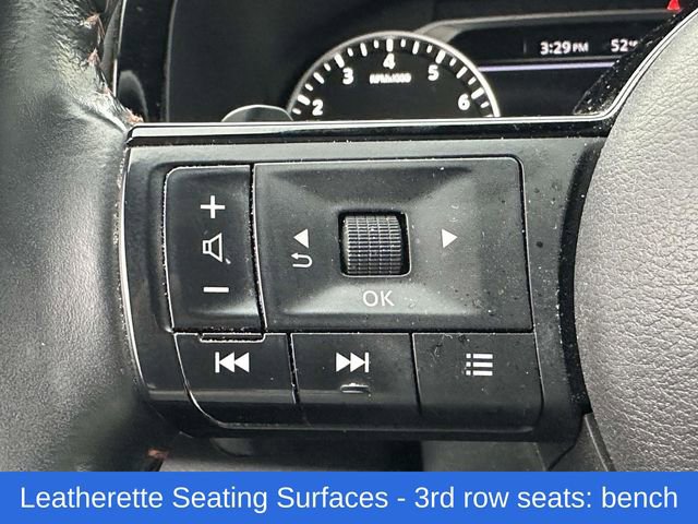 Used 2023 Nissan Pathfinder Rock Creek image 10