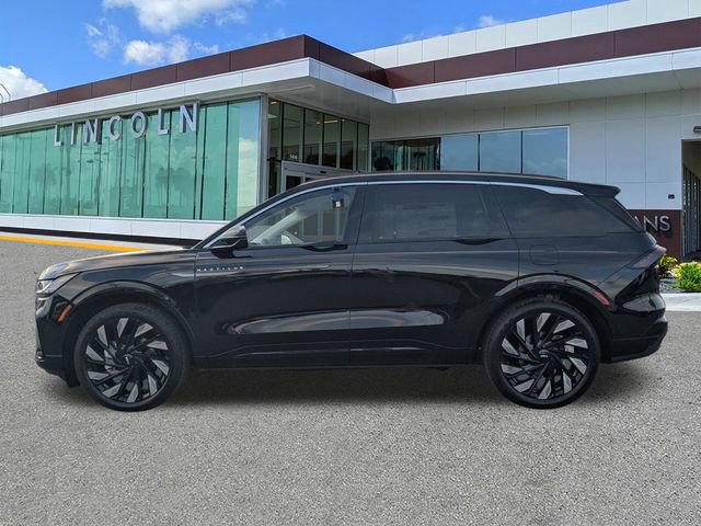 New 2026 Lincoln Nautilus Black Label w/ Jet Appearance Package image 6
