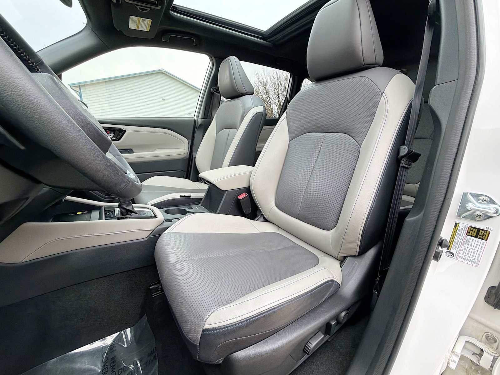 Certified 2025 Subaru Forester Limited image 13