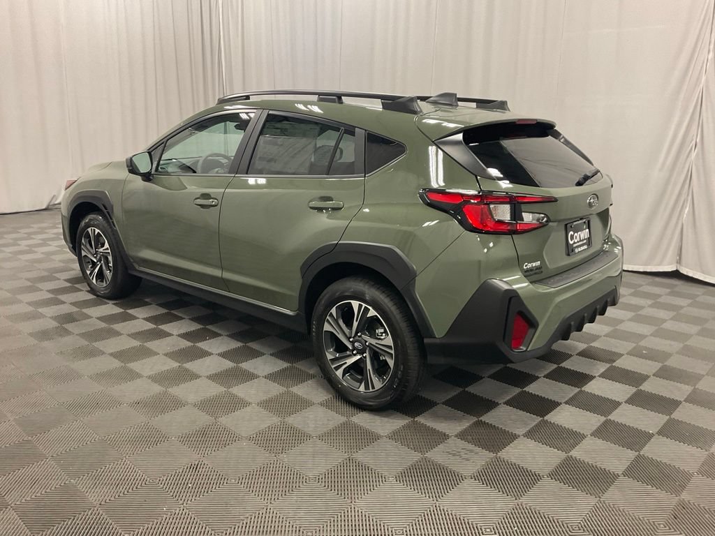 New 2026 Subaru Crosstrek 2.5i Premium AWD/4WD image 4