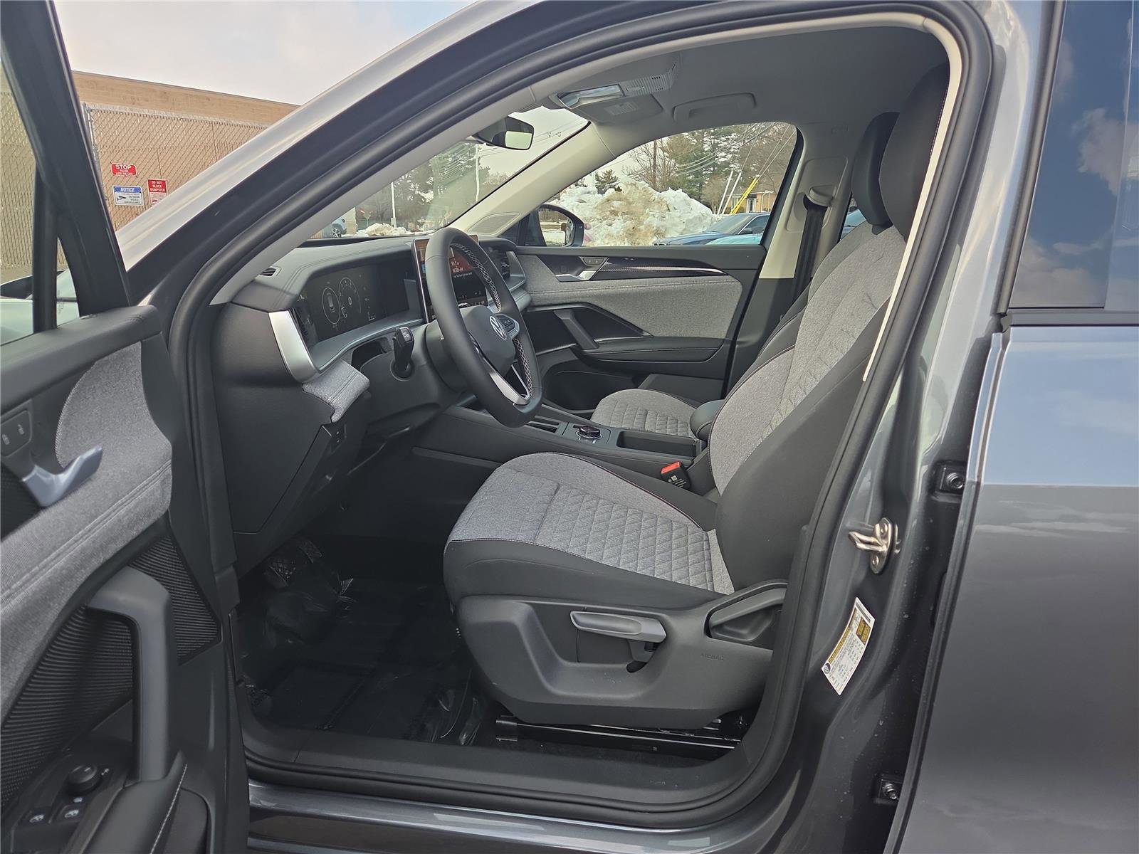 New 2026 Volkswagen Tiguan S image 13