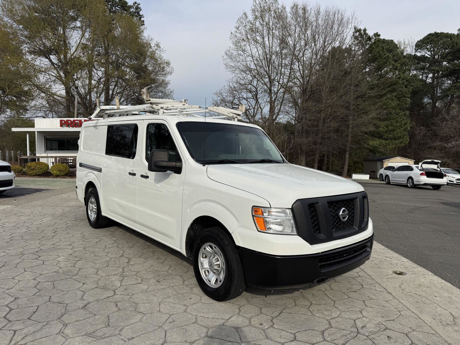 Used 2016 Nissan NV 2500 SV w/ Technology Package