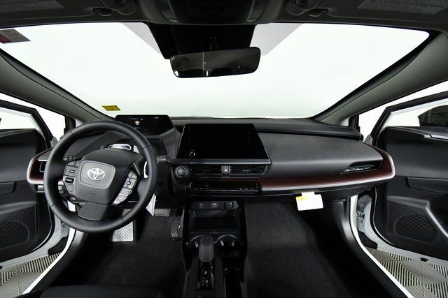 New 2026 Toyota Prius Plug-In Hybrid image 18