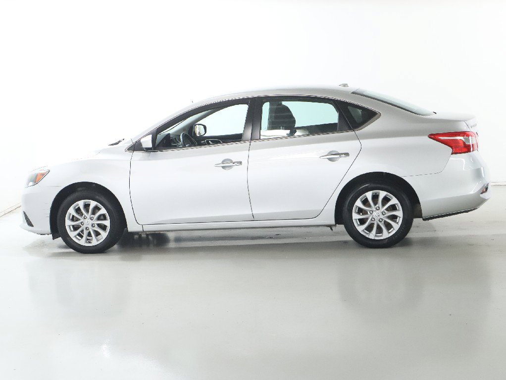 Certified 2019 Nissan Sentra SV FWD image 36
