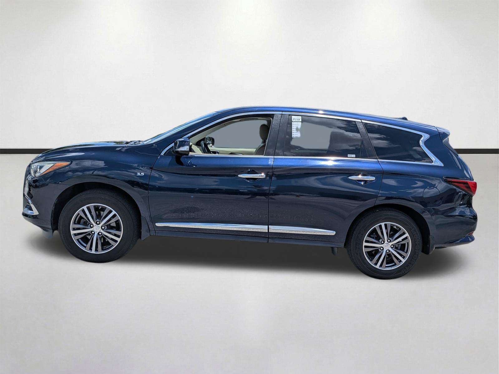 Used 2017 INFINITI QX60 FWD image 7