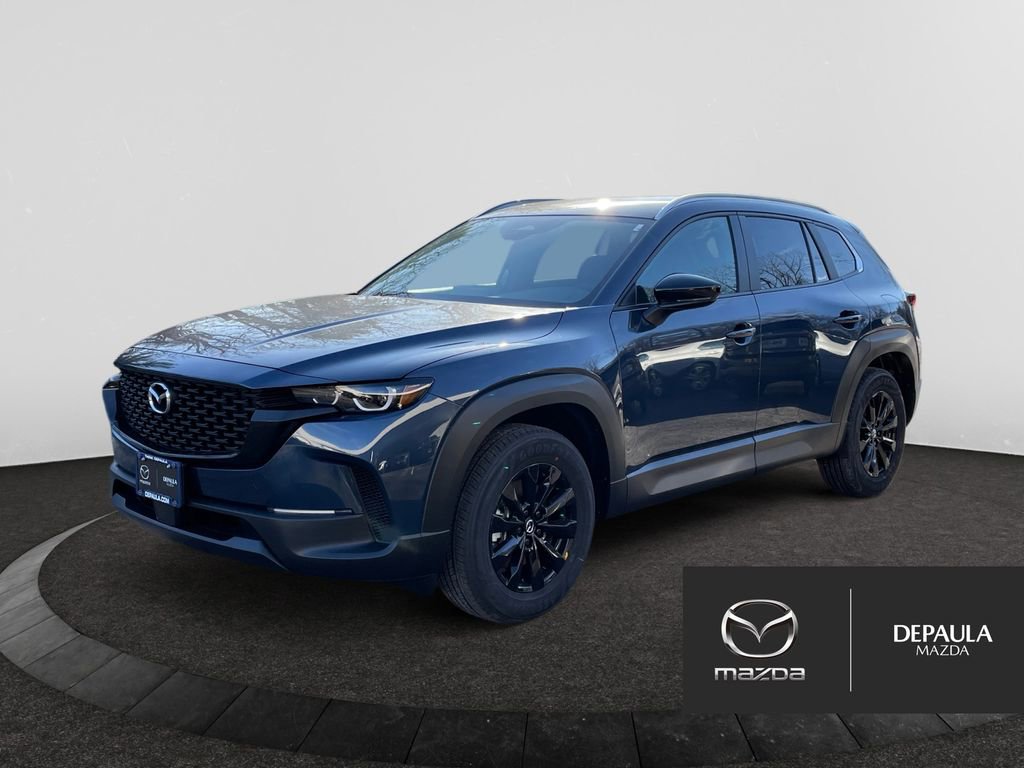 New 2026 MAZDA CX-50 AWD 2.5 S w/ Weather Package