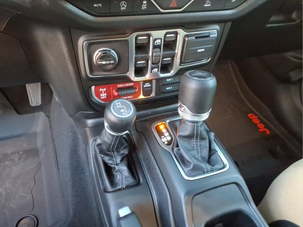 New 2026 Jeep Gladiator Willys image 19