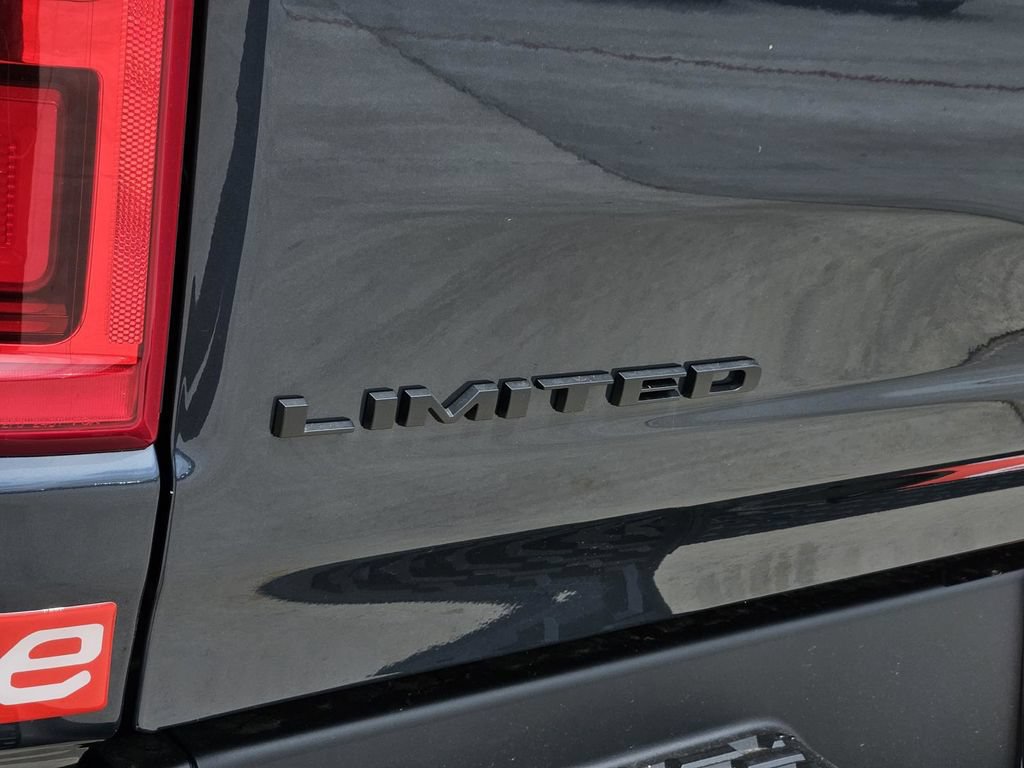 Used 2026 RAM 1500 Limited w/ Night Edition AWD/4WD image 36
