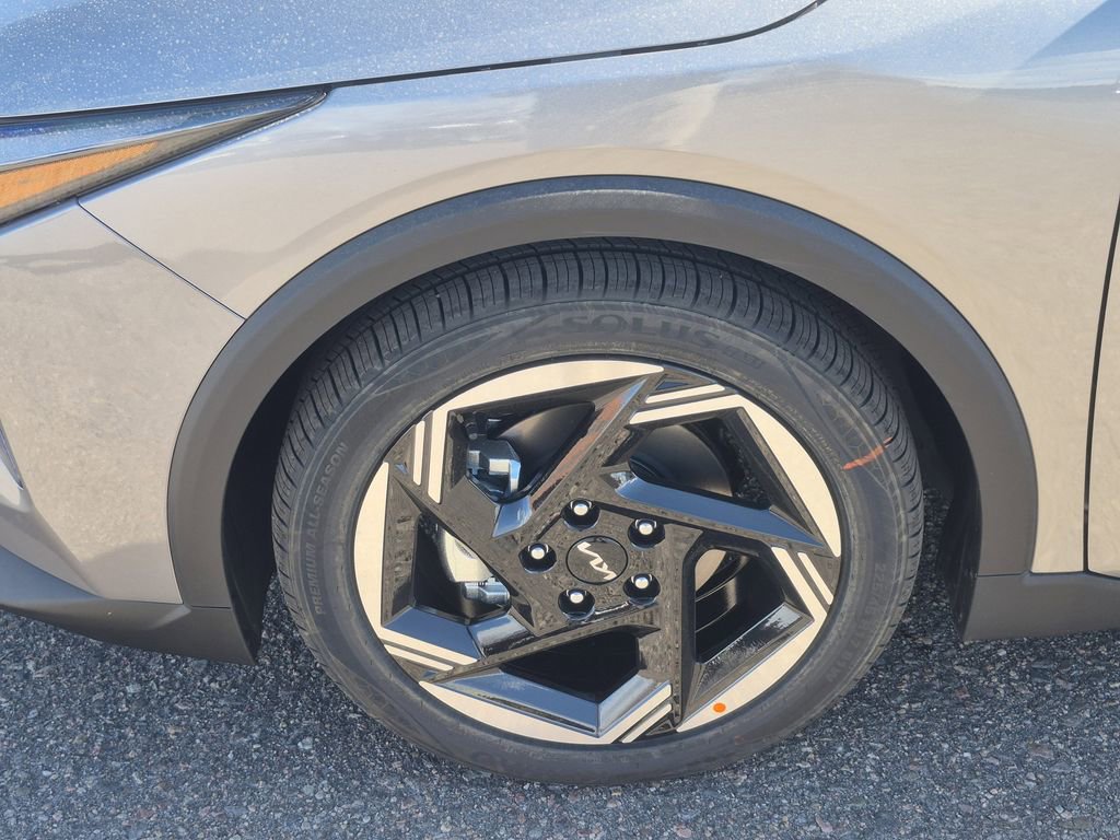 New 2026 Kia K4 EX image 17