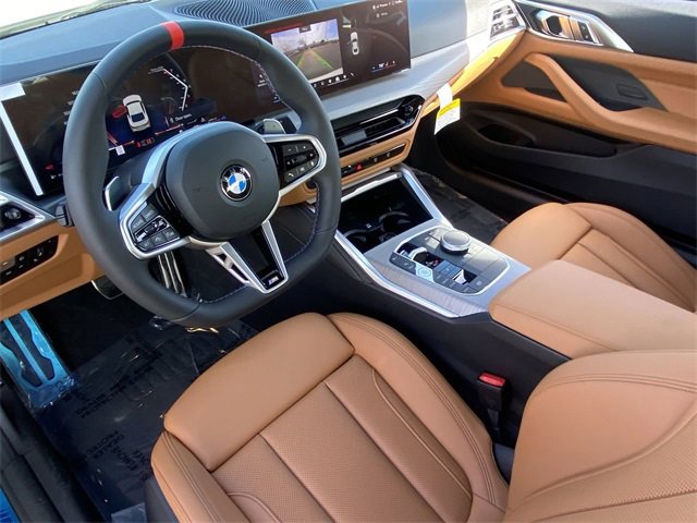 New 2025 BMW M440i Coupe w/ Driving Assistance Package image 17