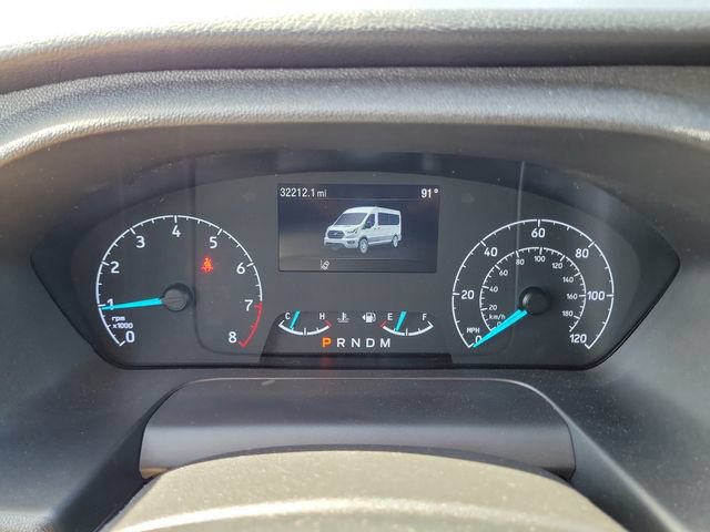 Used 2025 Ford Transit 350 XLT RWD image 22