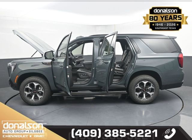 New 2026 GMC Yukon AT4 Ultimate w/ LPO, Floor Liner Package AWD/4WD image 24
