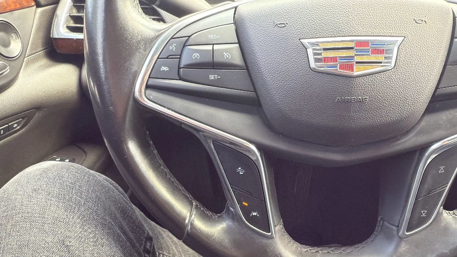 Used 2018 Cadillac CT6 3.6 AWD image 12