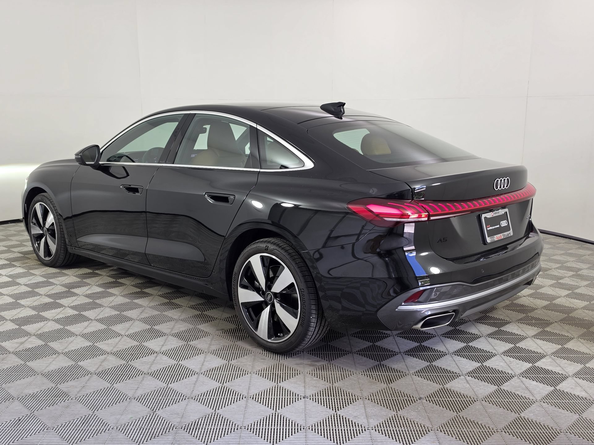 Certified 2025 Audi A5 2.0T Premium Plus AWD/4WD image 37