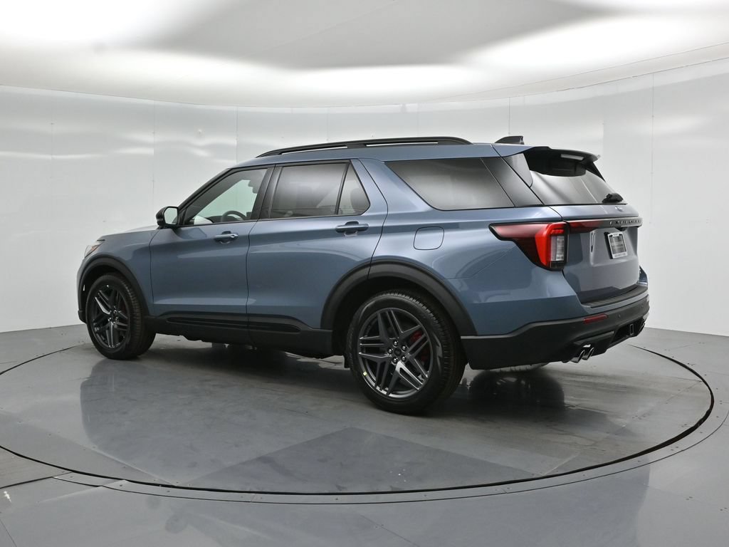 New 2026 Ford Explorer ST w/ Sun And Sound Package AWD/4WD image 6