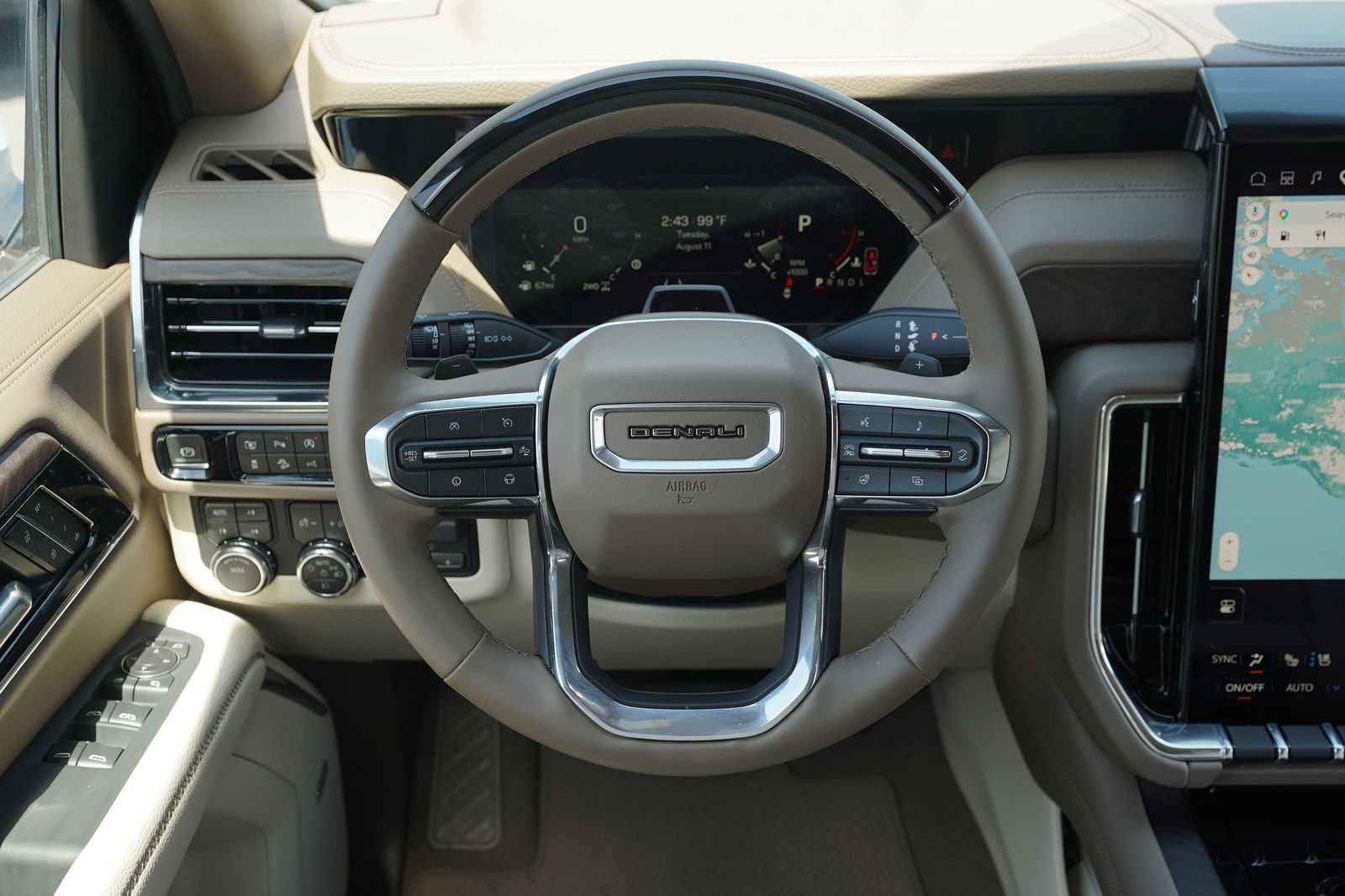 Certified 2026 GMC Yukon XL Denali w/ Advanced Technology Package AWD/4WD image 10