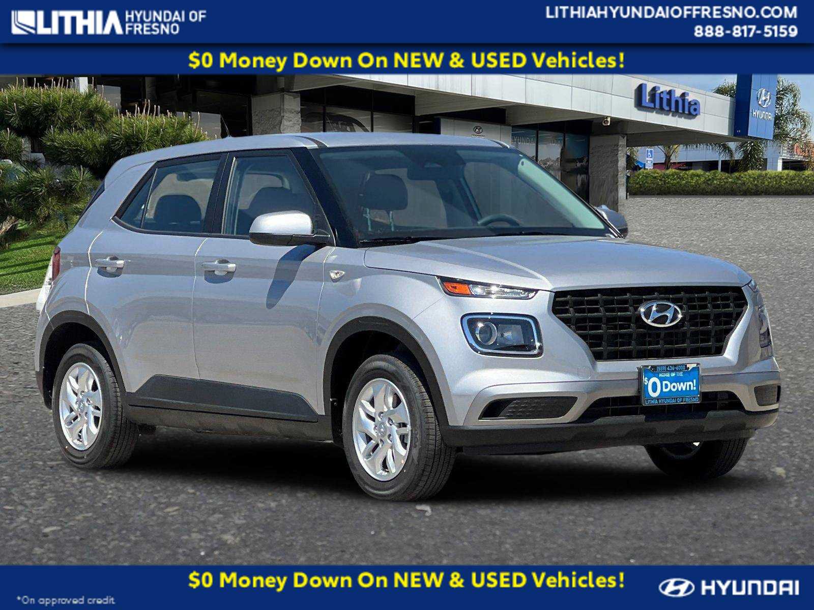 New 2026 Hyundai Venue SE FWD image 9
