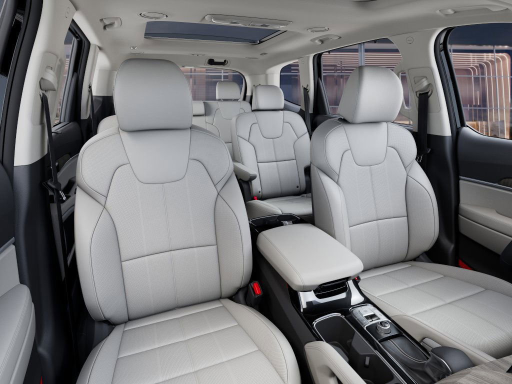 New 2025 Kia Telluride SX w/ SX Captain's Chair Package image 15