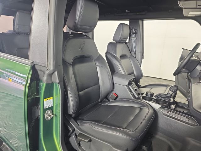 Used 2025 Ford Bronco Big Bend image 21