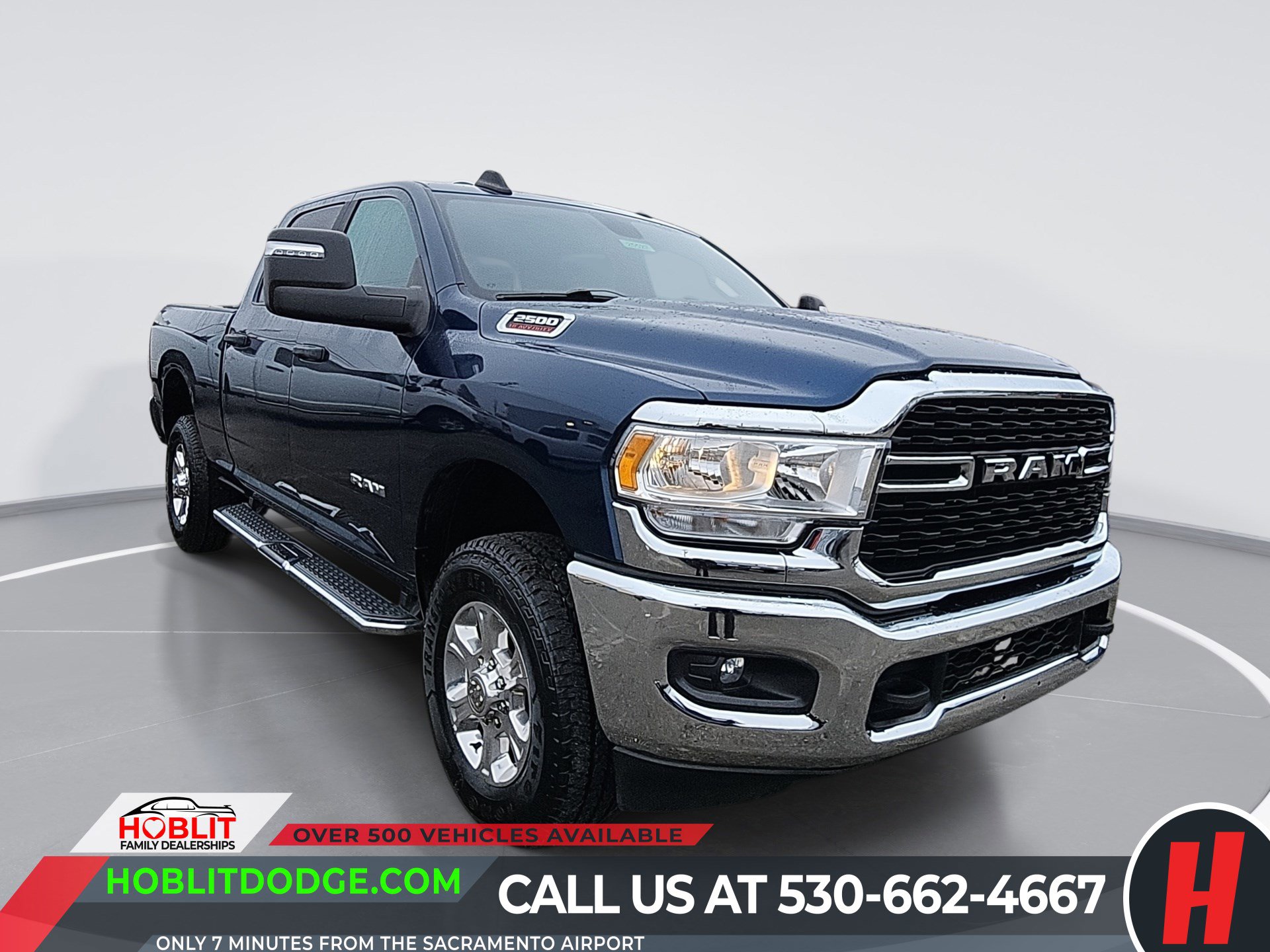Certified 2024 RAM 2500 Big Horn