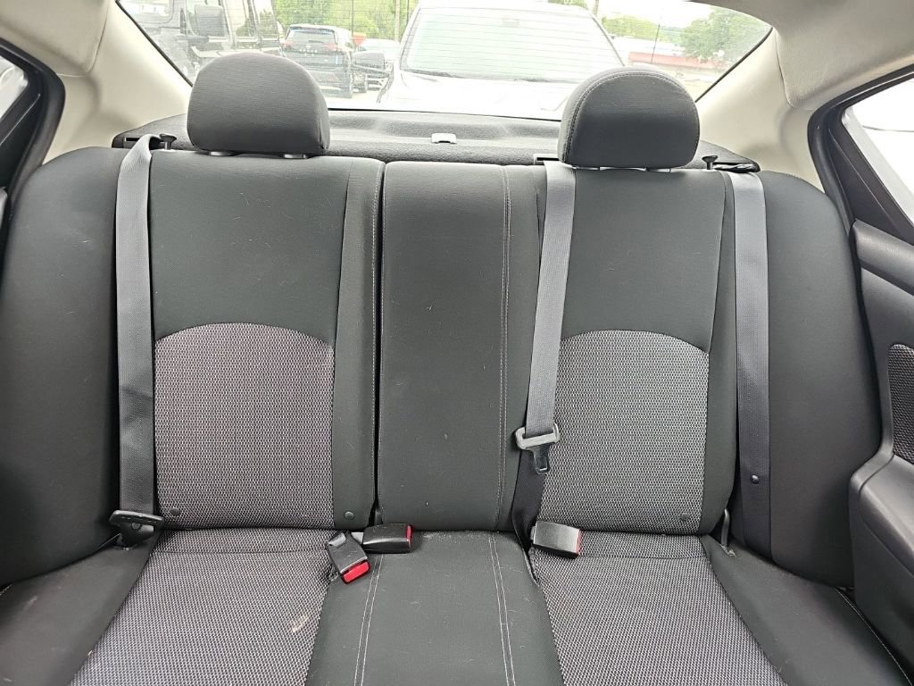 Used 2018 Nissan Versa SV FWD image 10
