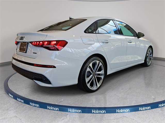 New 2025 Audi A3 2.0T Premium w/ Black Optic Package image 3