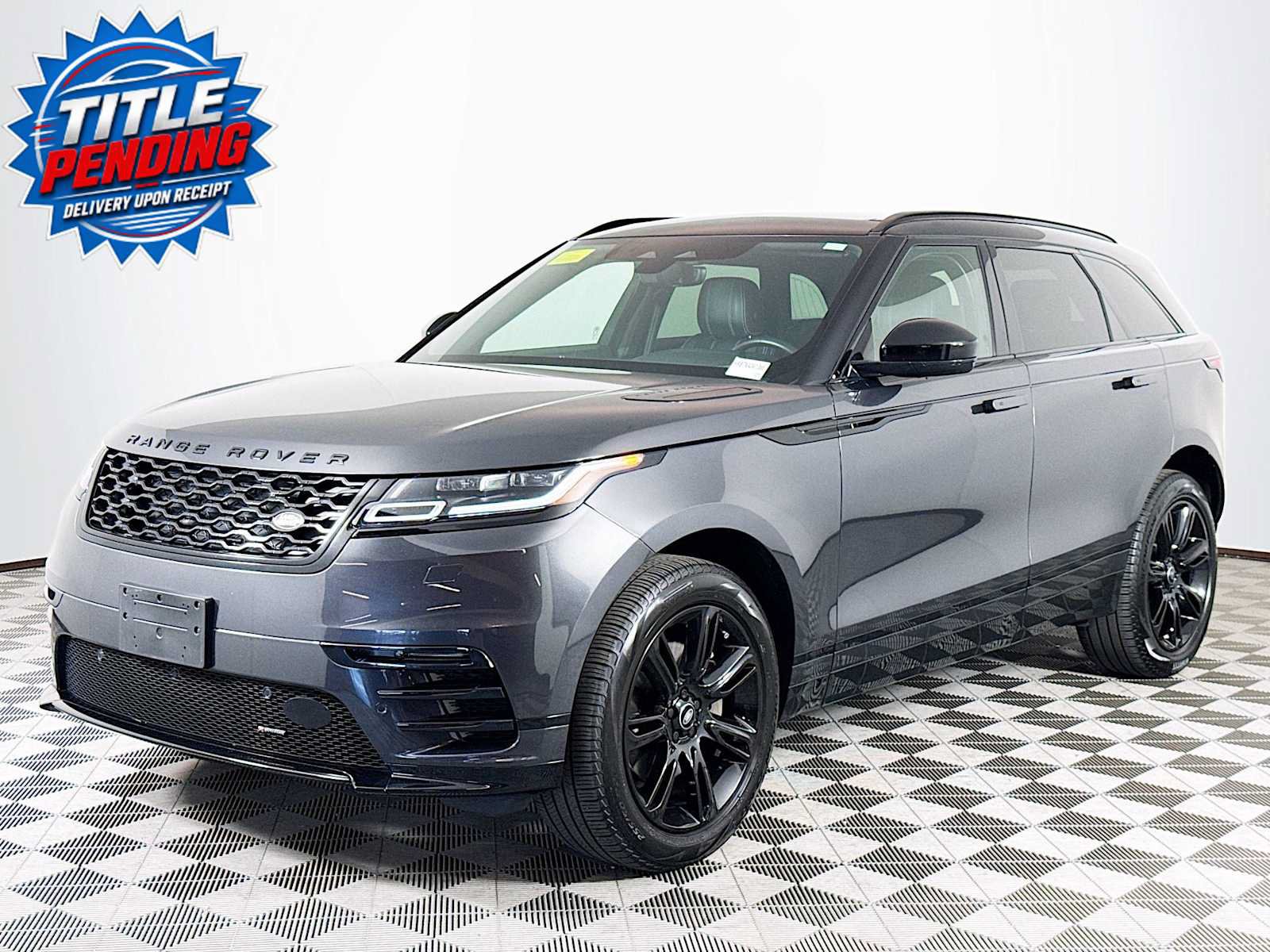 Used 2022 Land Rover Range Rover Velar R-Dynamic S