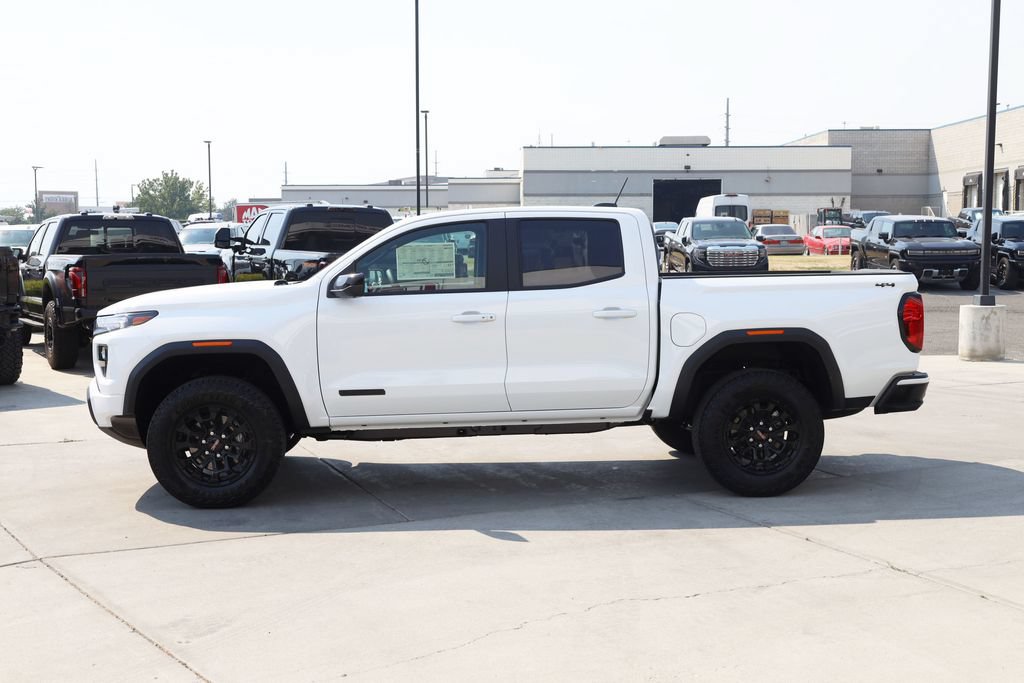 New 2026 GMC Canyon Elevation w/ Convenience Package AWD/4WD image 3